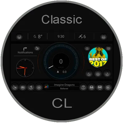 CL Theme Classic