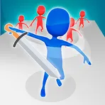 Stickman Weapon логотип