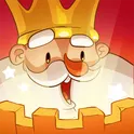 Idle Kingdom: Click & Idle Tycoon - City Building логотип
