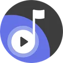 VKM - Музыкальный плеер логотип