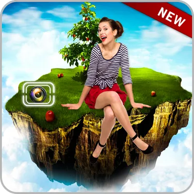 3D Photo Effects - 3D Camera Pic Editor