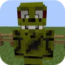 Mod FNAF for MCPE