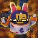 Craft Brawl: Бета тест логотип