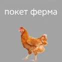 pocket farm логотип