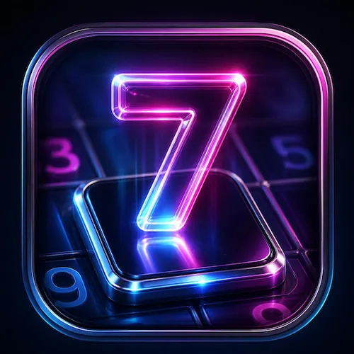 Logic Grid: Судоку и логические головоломки — иконка