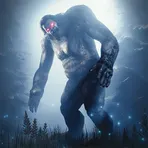 Bigfoot Hunting: wild hunt логотип