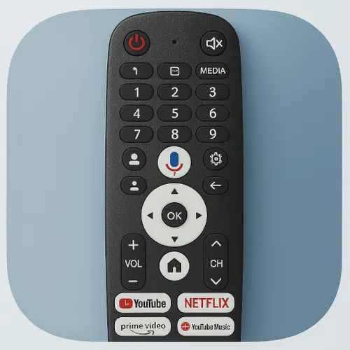 Remote For Haier Smart TV — иконка
