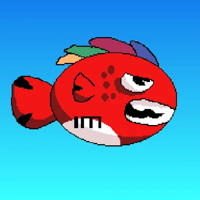 Flappy Fish