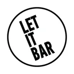 LET IT BAR логотип