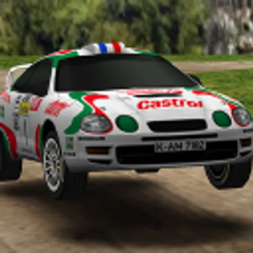 Pocket Rally LITE — иконка