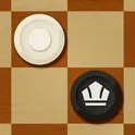 English Checkers Online логотип