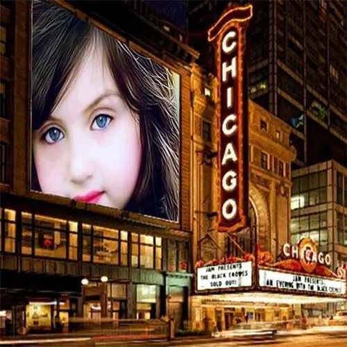Photo Fun HD Photo Frames — иконка