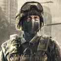 Zombie Combat: Trigger Call 3D логотип