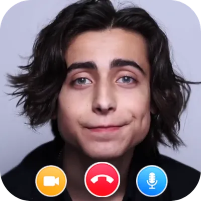 Aidan Gallagher Video Call and Fake Chat 