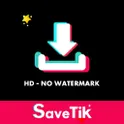 Video Downloader for TikTok - No Watermark SaveTik логотип