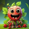 Berry Wilderness логотип