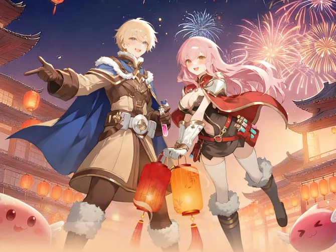 Обложка события Весенний карнавал