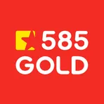 585Gold - золотые изделия  логотип