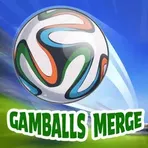 Gamballs Merge логотип