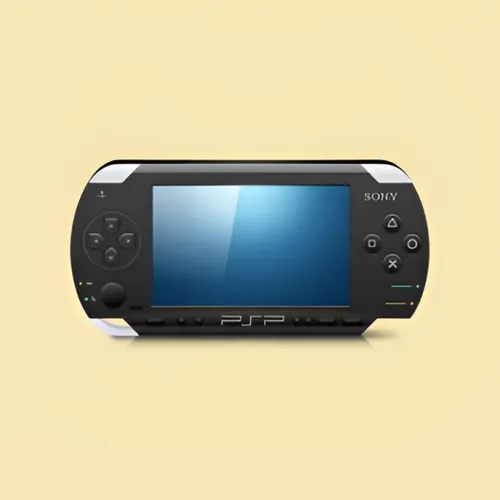 PSP Эмулятор Про — PSP Игры на русском без рекламы — иконка