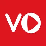 Voscreen — изучайте английский логотип
