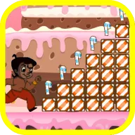 Super Bheem Adventure Candy Run