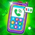 Toddler Baby Phone логотип