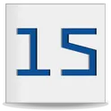 15 Puzzle XL логотип