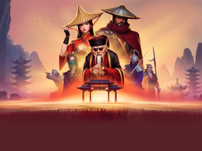 Обложка события Китайский Новый Год