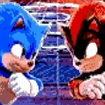 Sonic 3 The Movie Genesis Mobile логотип