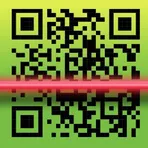 Cканер QR-код, штрих-кода логотип