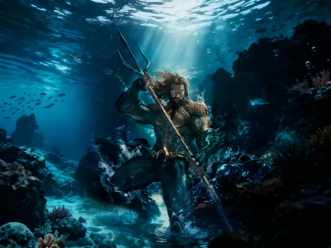 Обложка события Скоро в игре: герой UR Посейдон