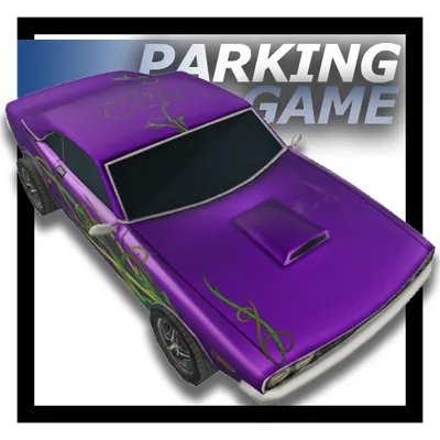 City Purple Car Parking