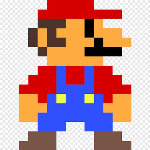 Super Mario Bros — иконка