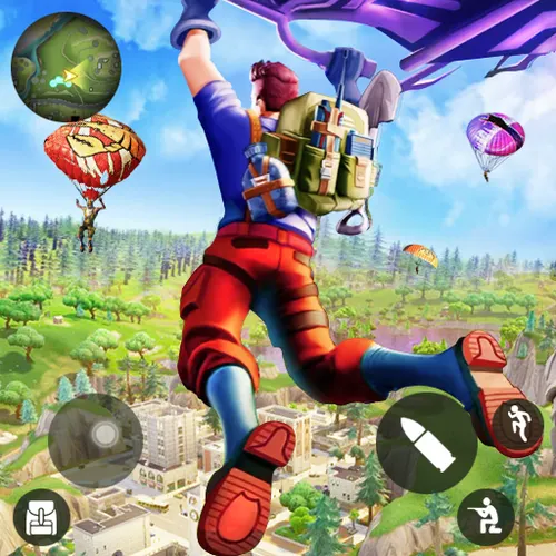 Cover Hunter — иконка