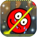red ball hero логотип
