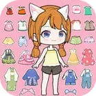 YOYO Doll：girls dress up games