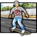 SKATE Rider Game логотип
