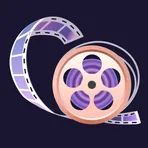 Cinema Quiz: фильмы & актеры логотип