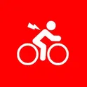 SuperCycle Велокомпьютер логотип