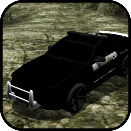 Snow Police Hill Climb Racing — иконка