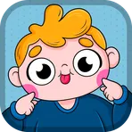 Первые слова - игры для детей логотип