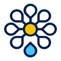 Живая Вода AliveWater логотип