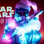 STAR WARS THE ROAD OF FORCE (SWTROF) логотип