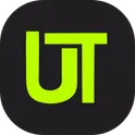 Визитка UniTap логотип