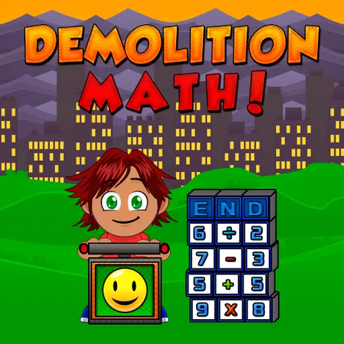 Игра Demolition Math — Казуальные 0,0★ — скачать для Android бесплатно ...