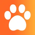 Pawwink: Забота о питомцах логотип