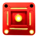 Hard Red Cube (Mobile) логотип