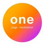 One Yoga&Meditation логотип