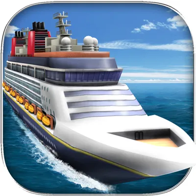 Cruise Ship 3D симулятор